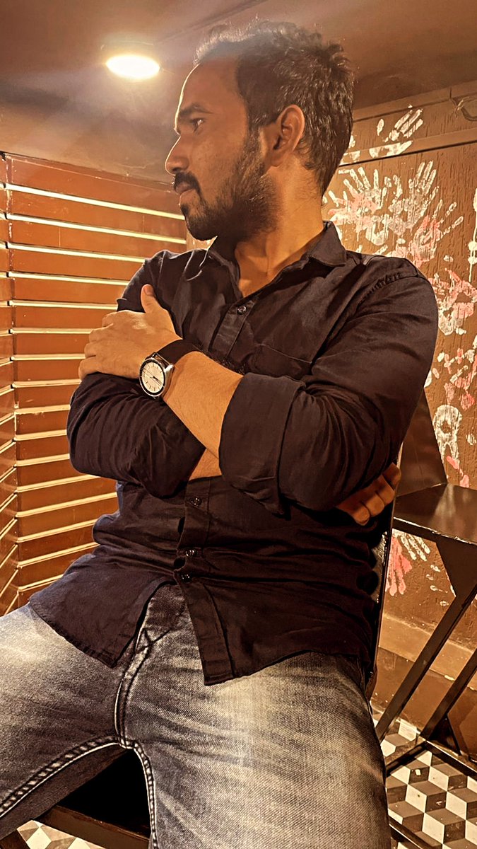 JabirAnsari_'s tweet image. &quot;The greatest pleasure in life is doing what people say you can not do&quot;