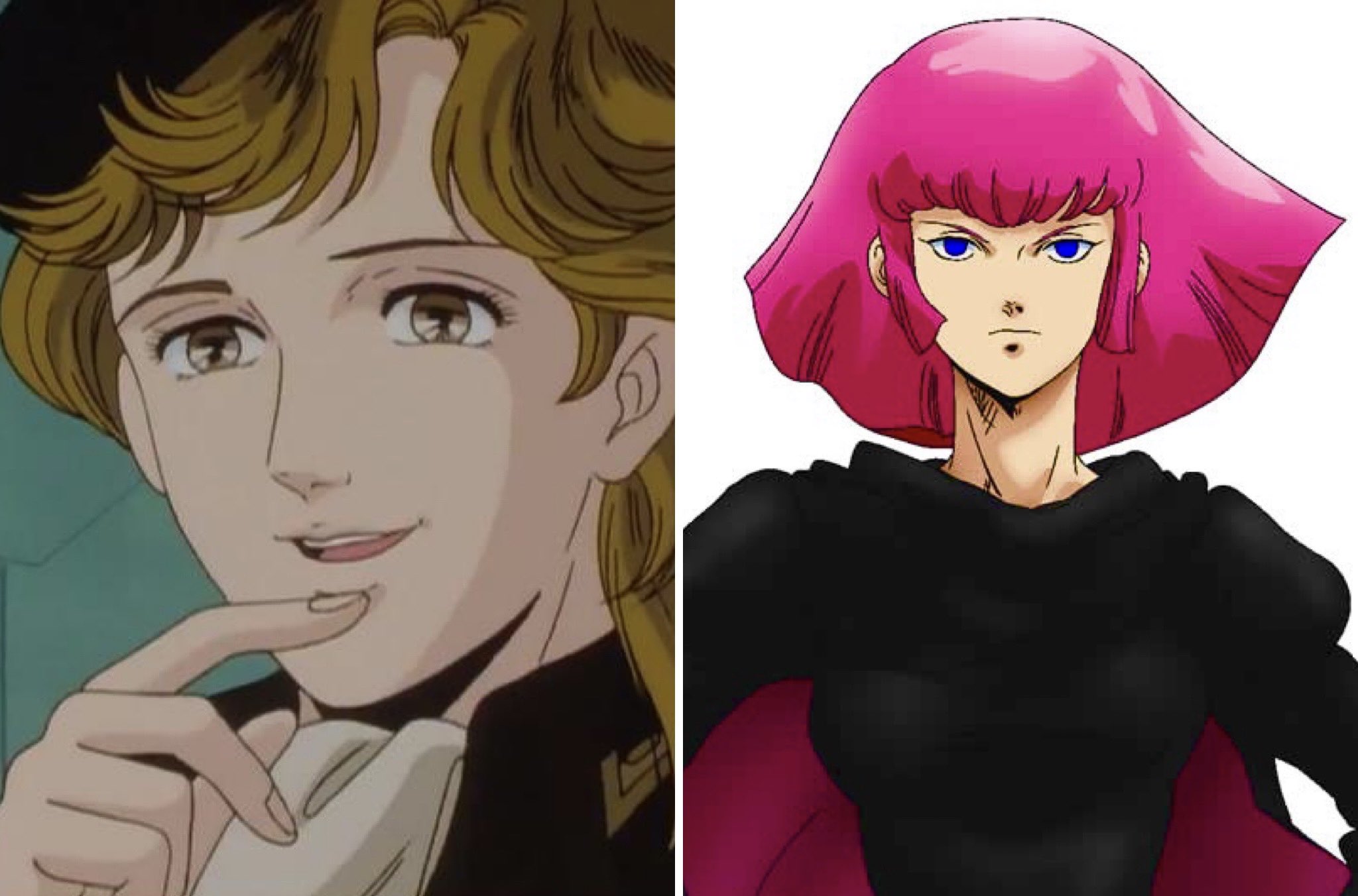 斉藤一博 落ち着く美声 ニュースステーションなどのナレーションも印象に残る 銀河英雄伝説の声とそれ以外のキャラクター比較 声 榊原良子 フレデリカ 銀英伝 ハマーン カーン 機動戦士zガンダム フレデリカ 銀河英雄伝説 声優 銀河帝国