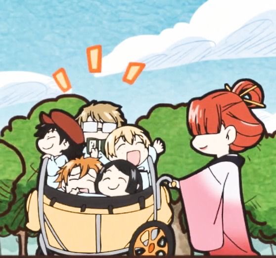 everything about them