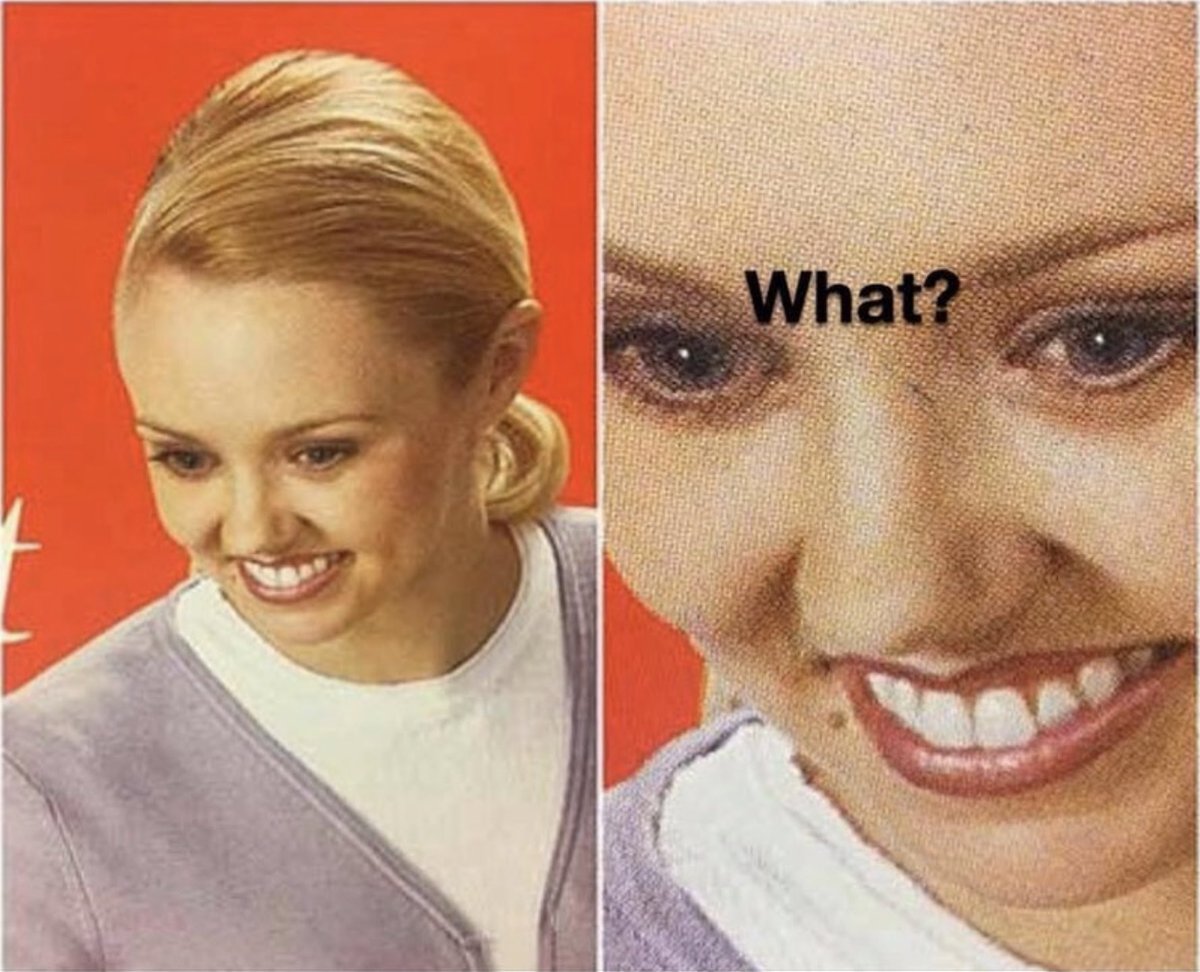 Why is it always the fakest people posting anti fake-ness quotes?