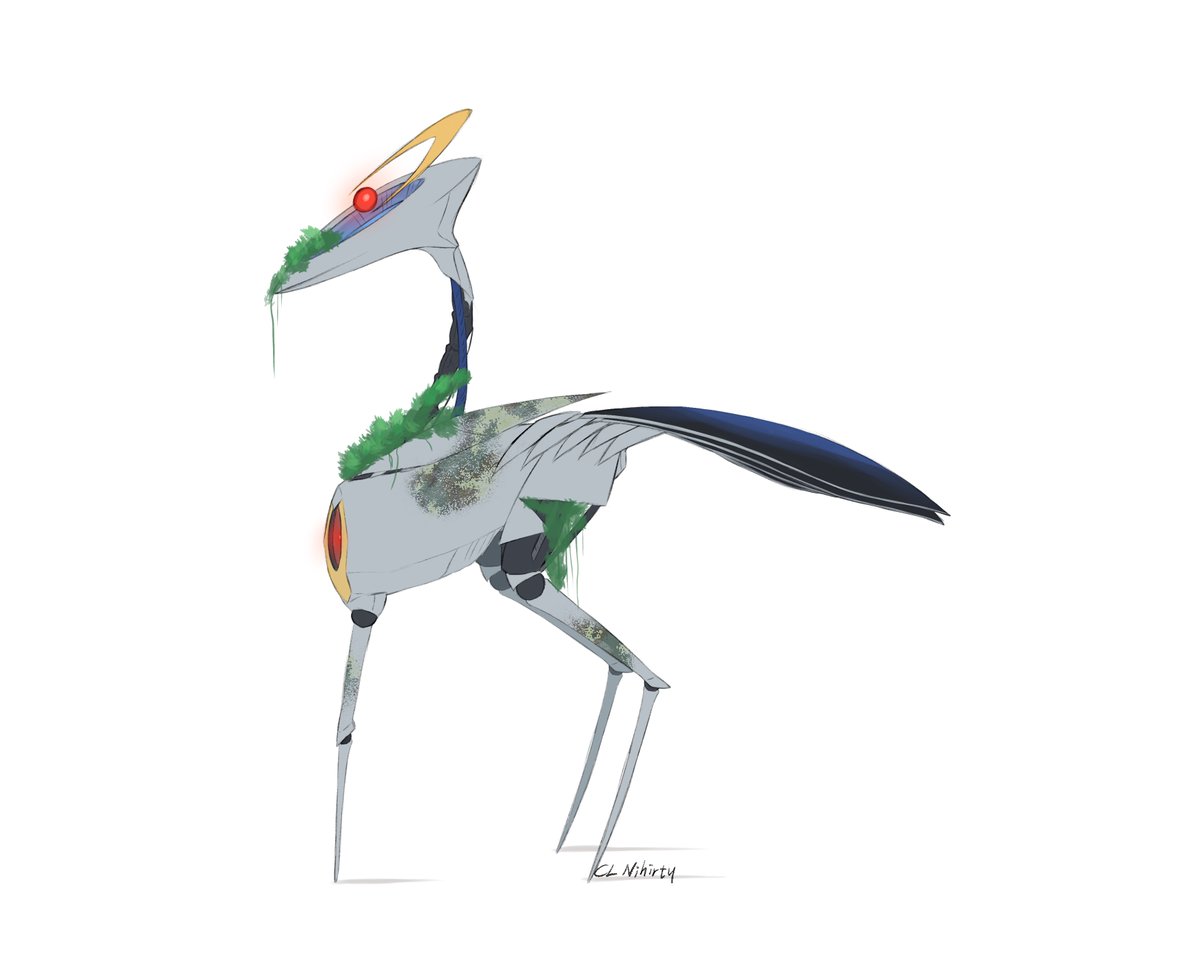 VisionalBird's tweet photo. 嘗試以前不是很喜歡的機械設計
是可以發出電子風暴的機型
沒錯,它可以爆了所有人的手機平板和電腦,現代的機械武器我覺得就是要這麼變態才行!
#原創 #機械設計 #機械生物
#original #originalmachine https://t.co/jQPKdJTwV1