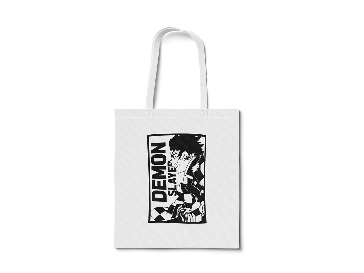DropshyShop's tweet photo. ToteBag Kimetsu no Yaiba Demon Slayer https://t.co/7tQP3vCOyO #totebag #kimetsunoyaiba #demonslayer #tanjiro #totebaganime #demonslayertotebag #tanjirototebag #kpop #dropshy https://t.co/lmgshcwVKU