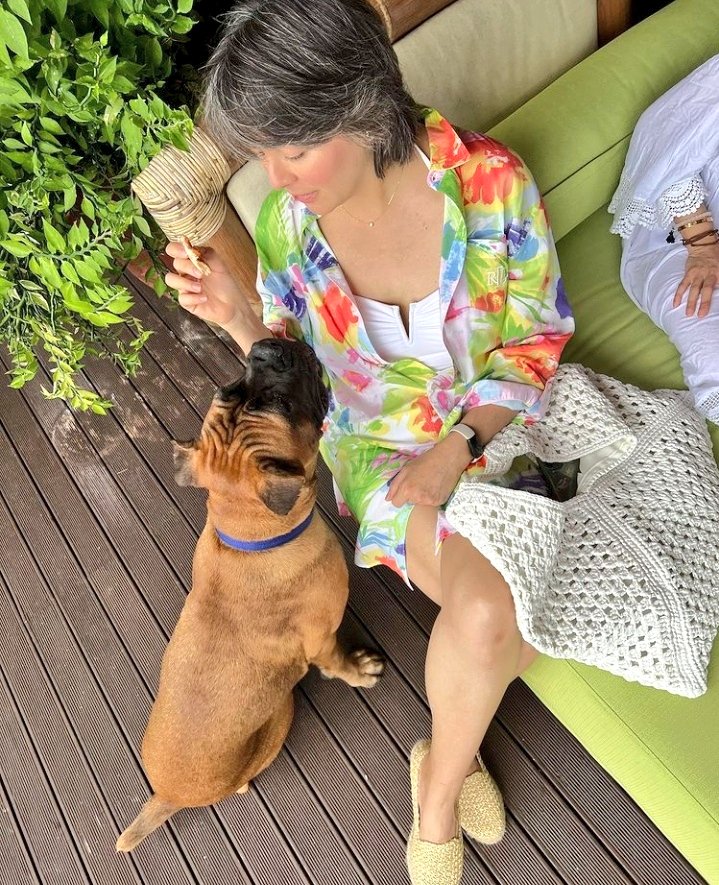 leaxdawnvisuals's tweet photo. Hi Mama @DawnZpost! We hope you had a pawsitive day <3 We love you! https://t.co/I8DYJwWx9j