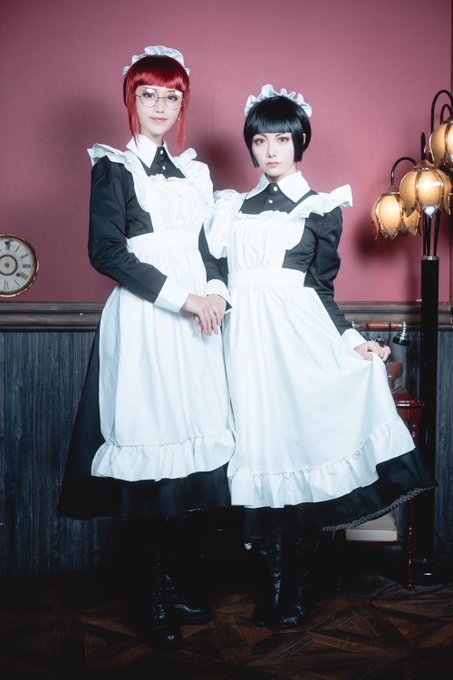 Twitterのコスプレ画像24