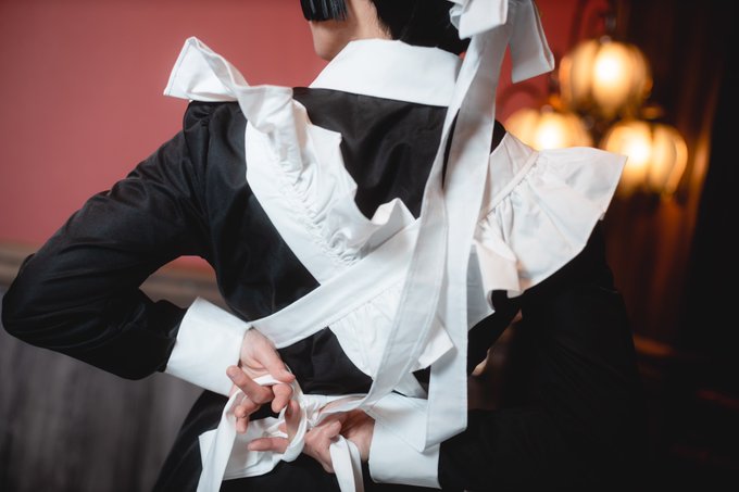 Twitterのコスプレ画像26