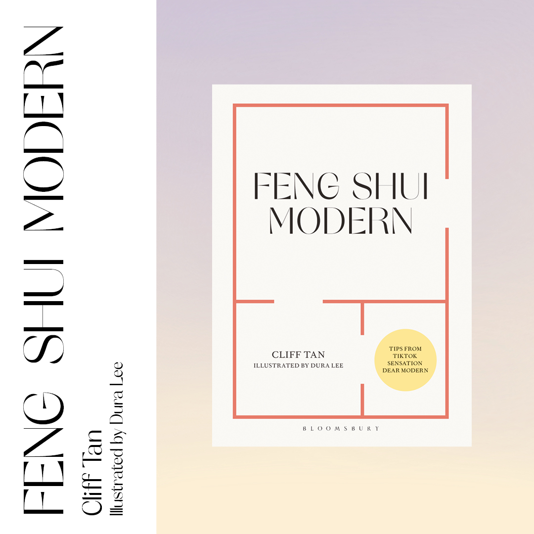 A beautifully illustrated guide to the ancient practice of feng shui, for every home and budget.

Revitalise your space with Feng Shui Modern by <a href="/dearmodern/">Mr Cliff Tan</a>

📙: smarturl.it/xx3pqo