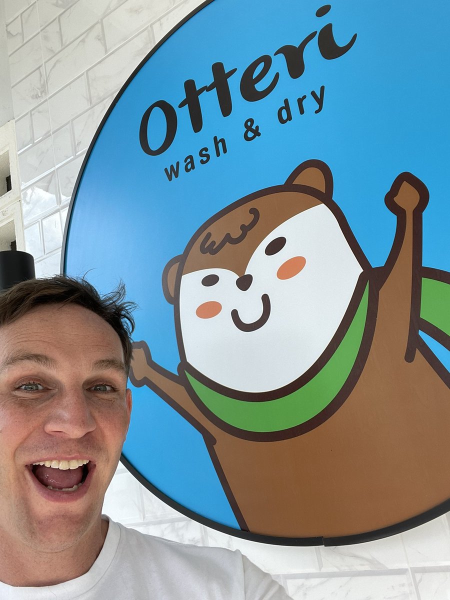 OtterTbc's tweet photo. Otter is a clean water sossig! https://t.co/akucITnRp8