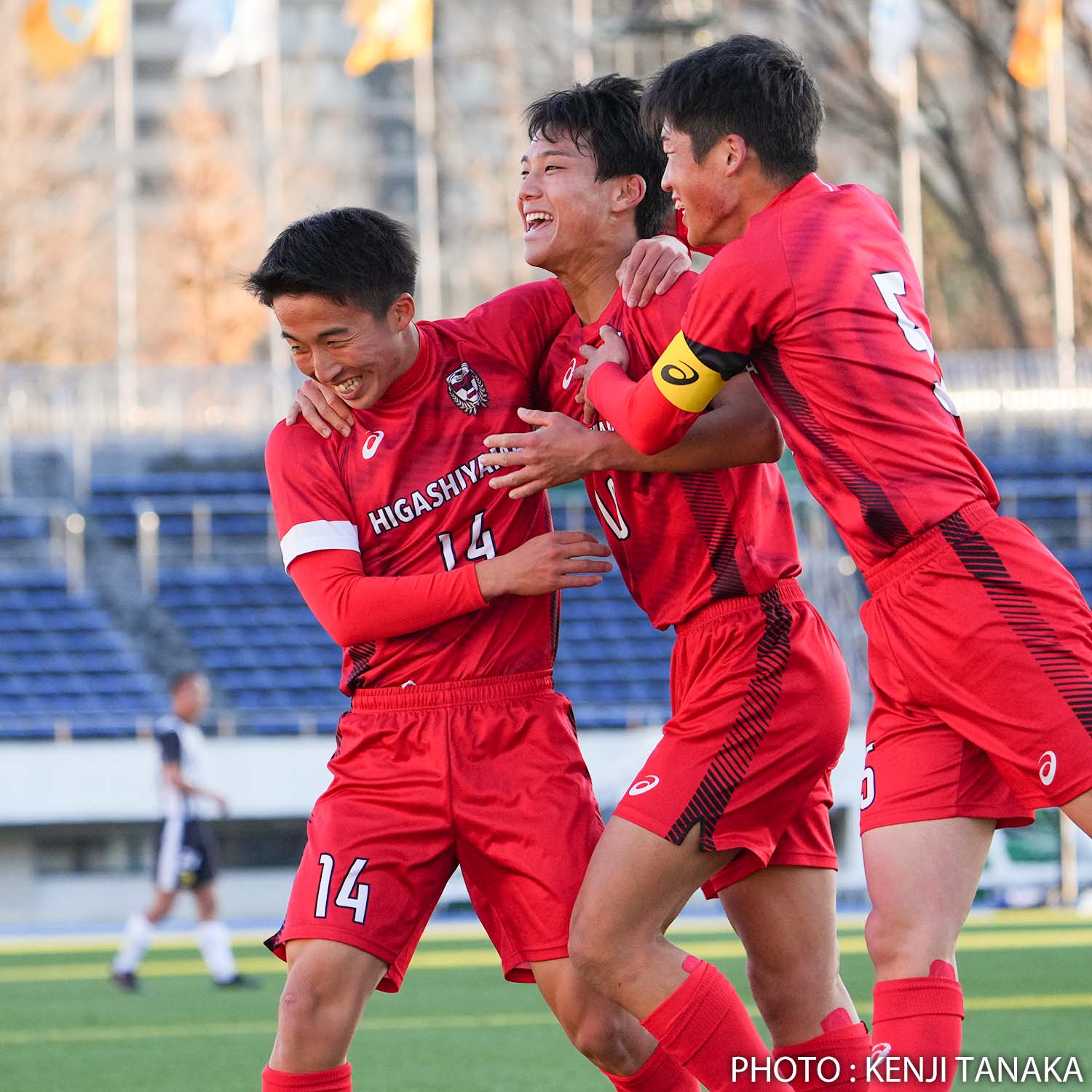 東山高校サッカー部 Higashiyama Fc Twitter