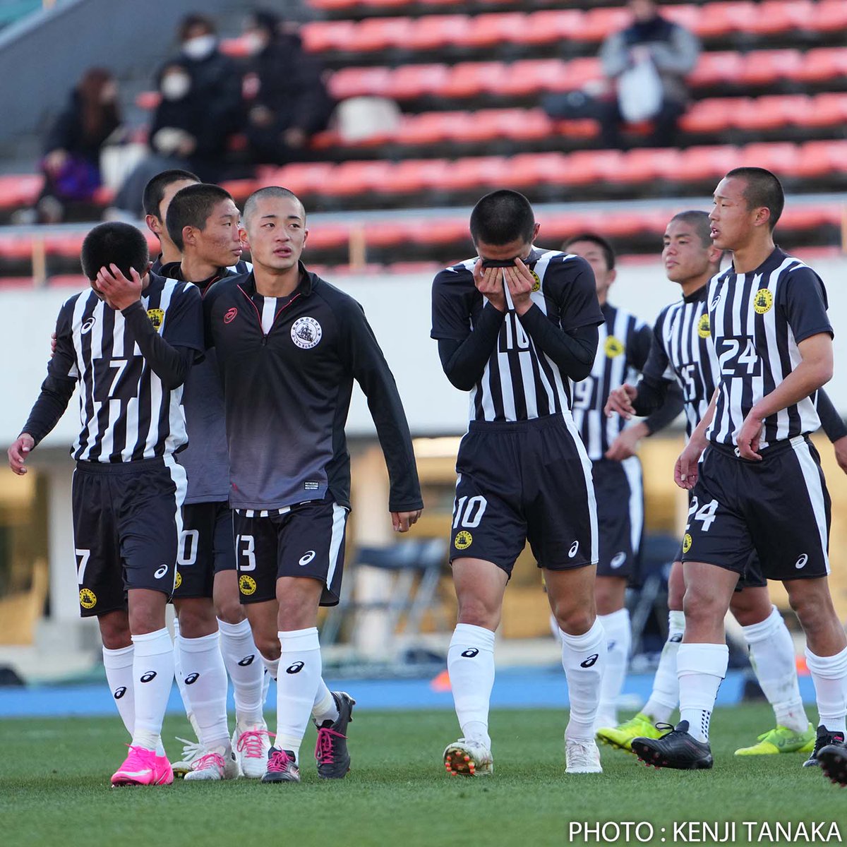 東山高校サッカー部 Higashiyama Fc Twitter