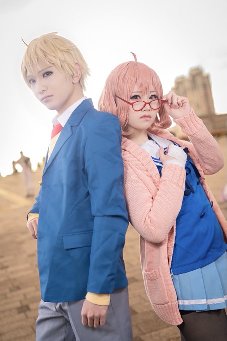 コスプレイヤーしゅんすけのTwitter画像33