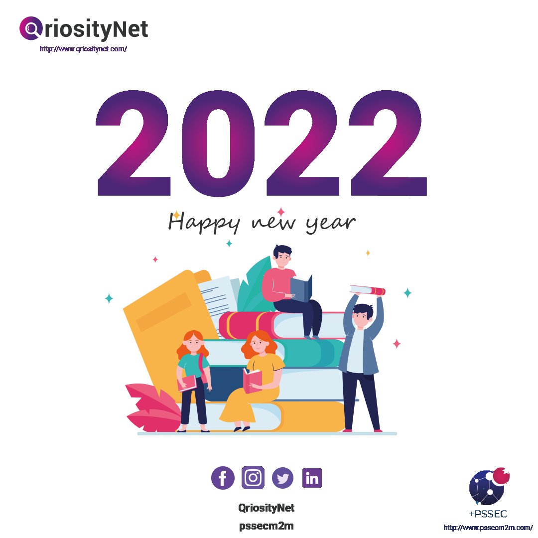 PSSECM2M's tweet photo. Wishing everyone for the new year to be filled with blessings, health, happiness and peace!

#newyear #2022ready #NewYear2022 https://t.co/mcBviKkAtJ