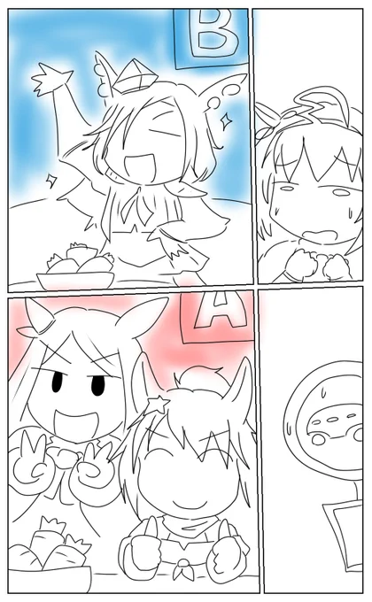 ウマ娘格付チェック 