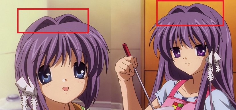 昔のアニメキャラにあった 髪の毛のかまくら部分は何 話題の画像プラス
