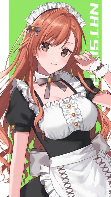 #シャニマス #有栖川夏葉 