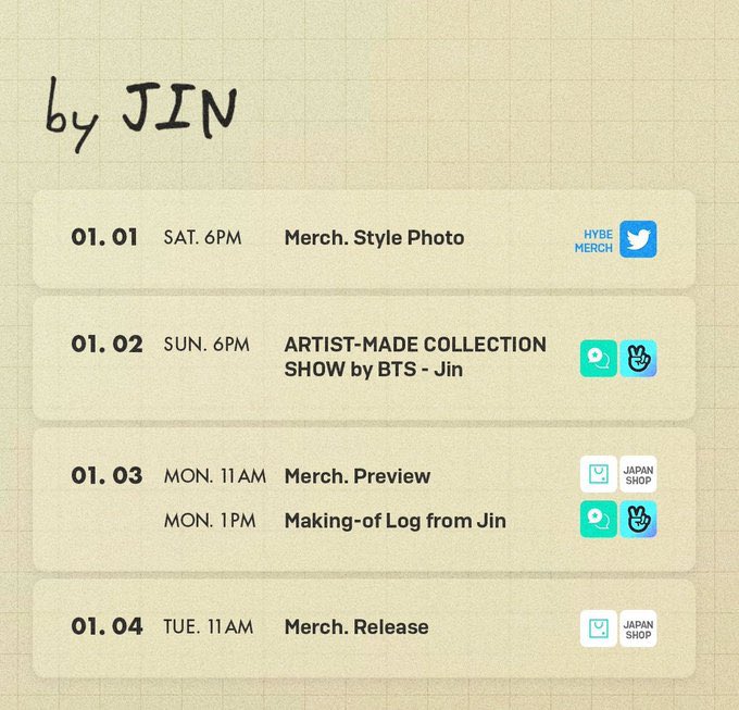 sandrasara251's tweet photo. If you see this tweet kindly drop tags for jin 🥺
#byjin #CollectionByJin #BTSJIN https://t.co/ZluklnFXns