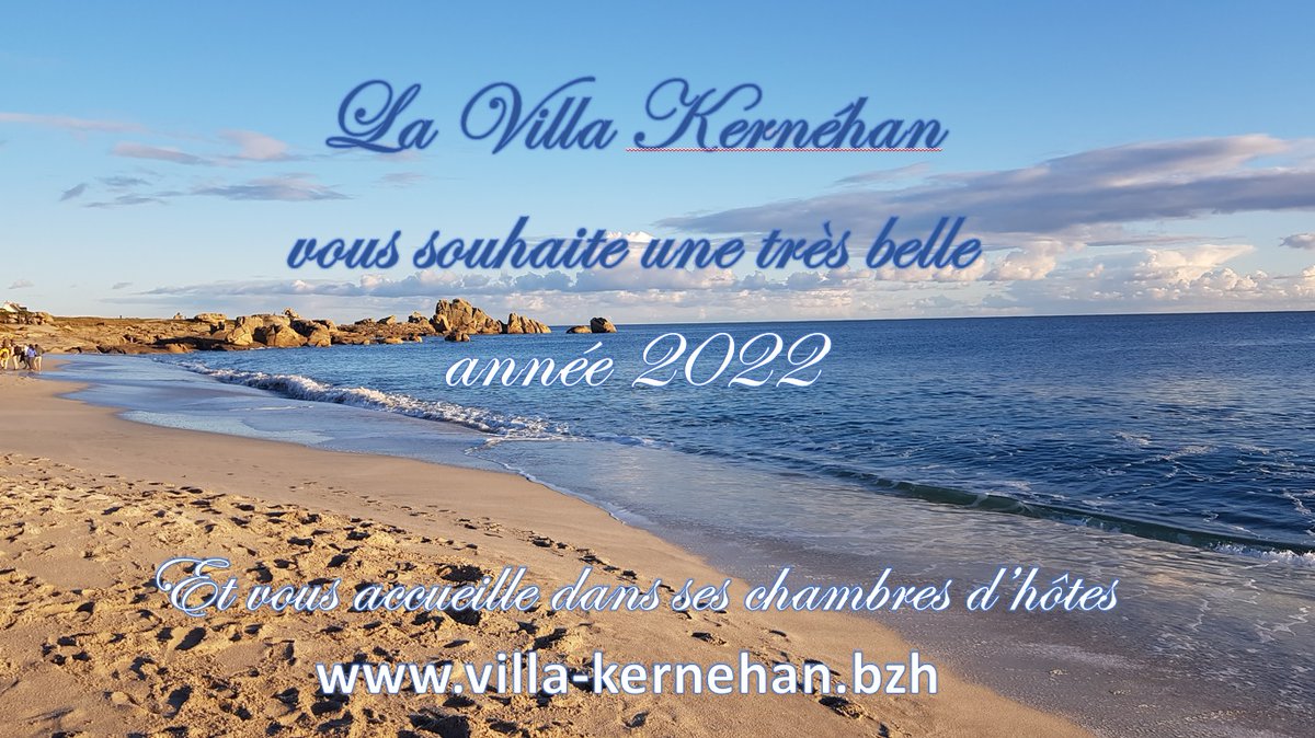 Villa Kernéhan tweet media