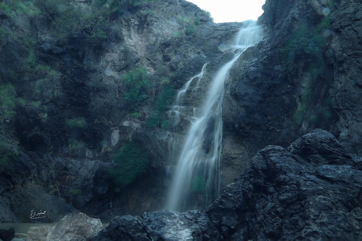 buurki_'s tweet photo. An undiscovered waterfall in newly merged tribal district Ladha South Waziristan. https://t.co/bqonVDJwe0