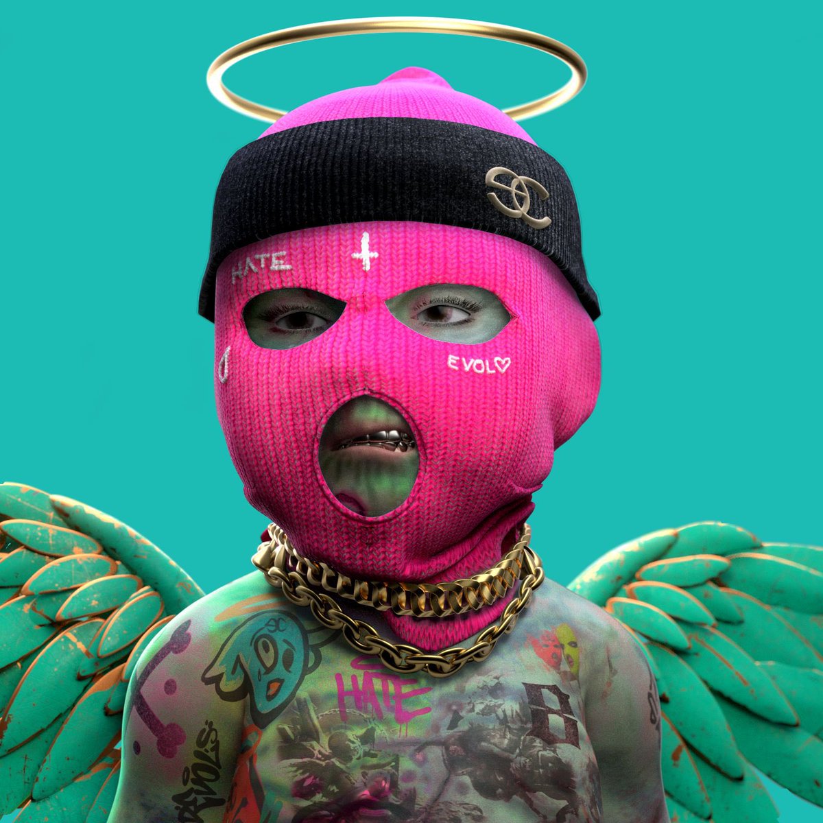 YourHalfsBigger's tweet photo. GM๐ค
Happy to see a lot of new #GEVOL fam lately! Am I following all of you!? Letโs get the #gevolgang together.
Post your cherubs!
#evolgang #gevols #kideight #cherub #teamevol #gevolfollowgevol https://t.co/okwaArs812