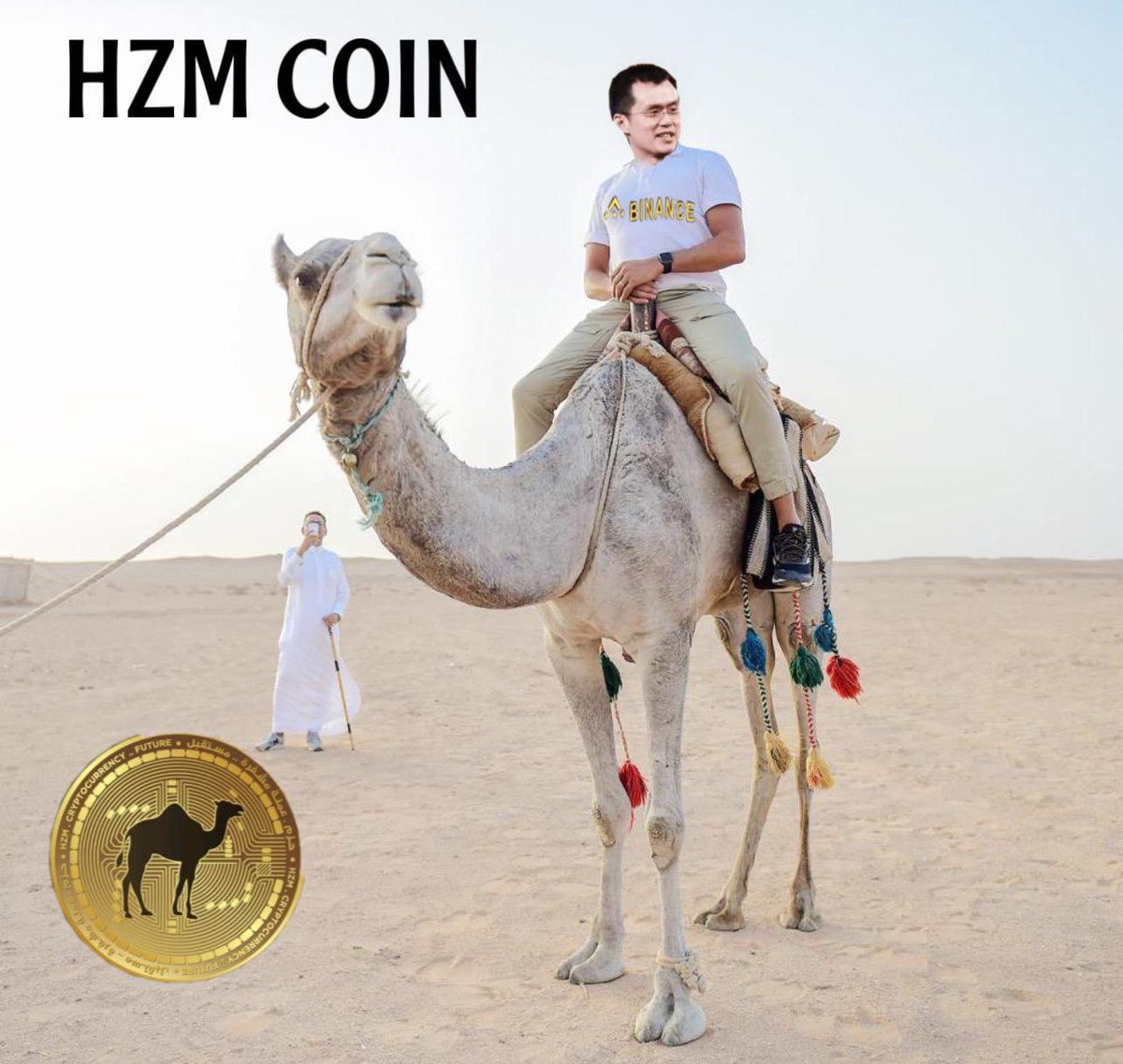 HzmCoin_d's tweet photo. @cz_binance @cz_binance  
Hzm Coin
@HZMCoin https://t.co/ciH0XBrbmf