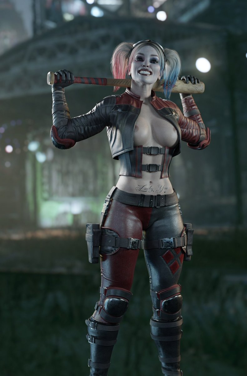 bear3d_'s tweet photo. bonk

 model by @Rigid3d 

#HarleyQuinn  #nsfw #nsfwart #3dporn #blendernsfw #blenderporn #rule34 #dc #injustice2 https://t.co/ugcj6qEcIZ