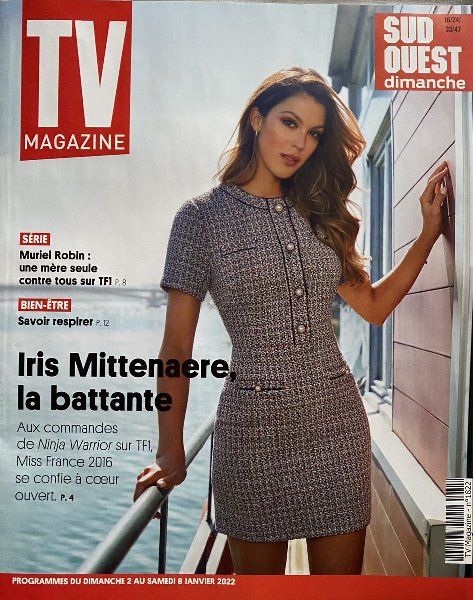 Romuald FERRER tweet media