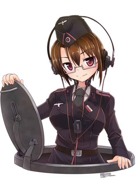 寅年の虎
初出はホビージャパンさんのティーガー特集で19年6月号の付録でついにあくしずさん進出も果たした虎教官 