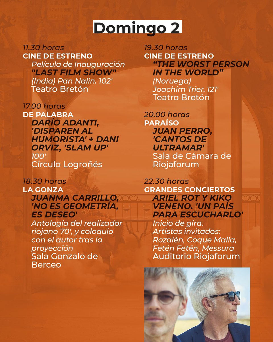 🍽 MENÚ PARA HOY...

¡ARRANCAMOS!🚀