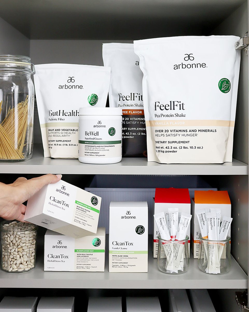 UK_Arbonne's tweet photo. There’s no better time to get the 30 Days to Healthy Living Set because right now there’s a special offer where you can get THREE selectables instead of two! Customise your perfect set now at https://t.co/hzJ7X5rmHK.
#ArbonneUK #Nutrition #ArbonneNutrition #30DTHL https://t.co/ocVUliLct9