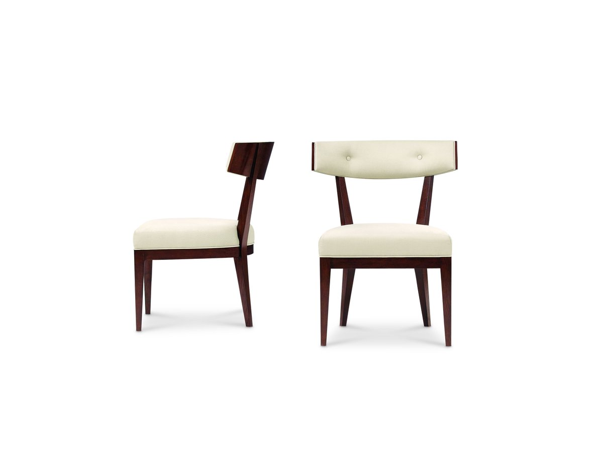 deccaeurope's tweet image. Crescent Dining Side Chair from the Bolier Domicile collection, designed by Michael Vanderbyl. 

#bolierfurniture #domicile #michaelvanderbyl #diningchair #sidechair #chair #furniture #luxuryfurniture #furnituremanufacturing