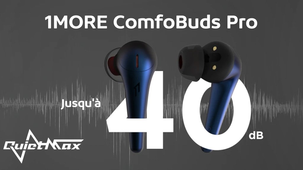 UX_Tech_FR's tweet photo. Les 1More ComfoBuds Pro sont à découvrir dans notre nouvelle vidéo :
https://t.co/kokyk6gNMo
Disponible chez notre partenaire :
https://t.co/KjTgkLxDMV
#Xiaomi #ComfobudsPro #1More #UniversXiaomi https://t.co/mVQrhImed5