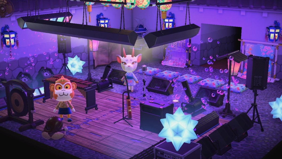 Kattysan6's tweet photo. These guys are now roomies #AnimalCrossing #ACNH #NintendoSwitch https://t.co/UhZYrns2t8