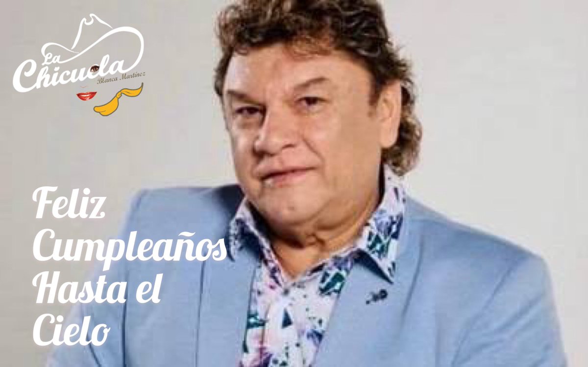 chicuela's tweet image. Feliz cumpleaños hasta el cielo @jmzamacona @yonicsoficial