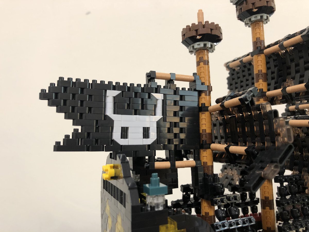 gameaki733's tweet photo. Hallownest ⛵️ https://t.co/YzlrqmFL0i