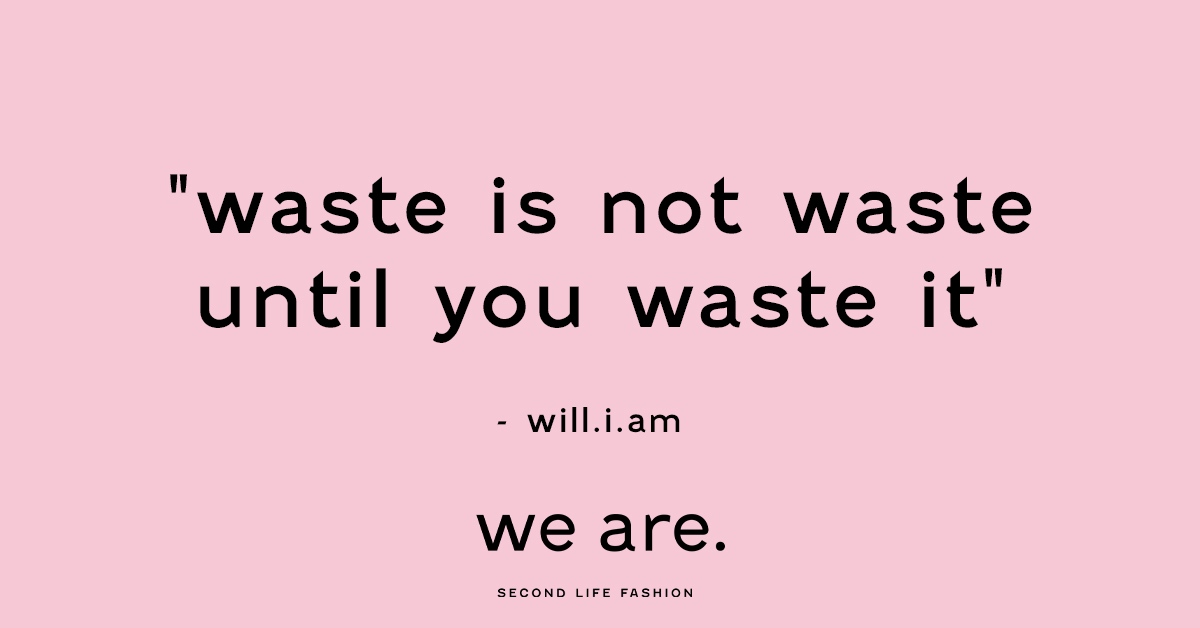 wearesecondlife's tweet photo. waste is not waste until you waste it... shop pre-loved this year. New event dates announced very soon! 

#secondhandfirst #shopsecondhand #secondhandstyle #outfitofanotherday #lovenotwaste #secondhandfashion #vintagelover #welovevintage #ecofriendly #sustainable #gogreen https://t.co/aD6dtQDv8N