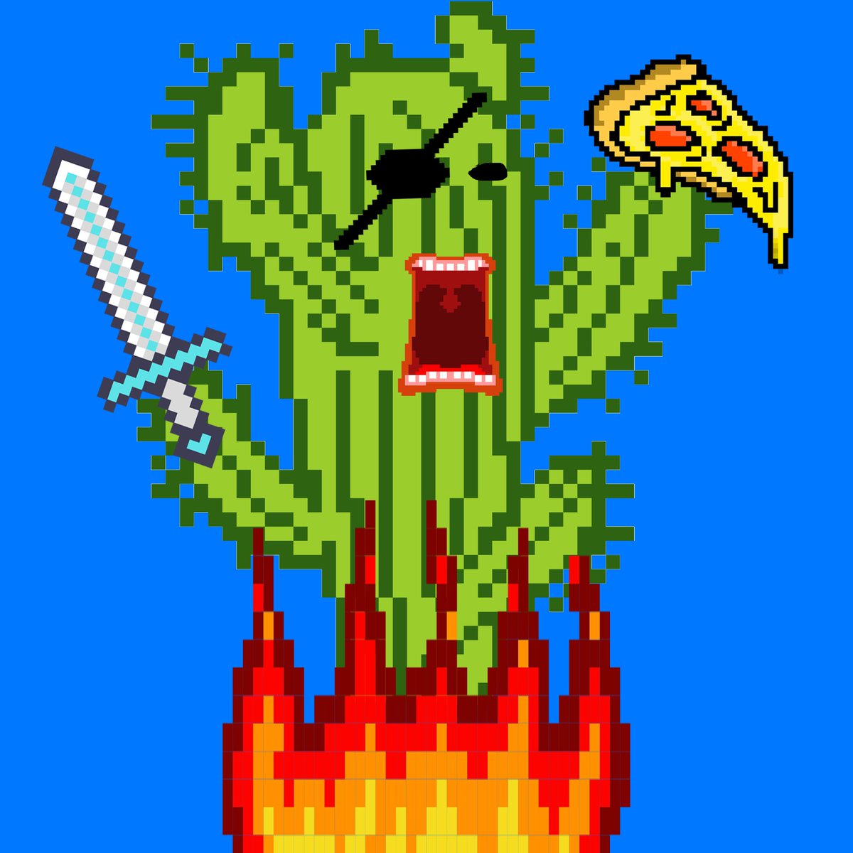 MetaItalyNFT's tweet photo. Since i'm #italian, i decided to post some of my nft that hold a slice of #pizza in their “hand”

Spread some love and share pizza❤️

#NFTCommunity #NFT #nftitalia https://t.co/ZbJqH68u8q