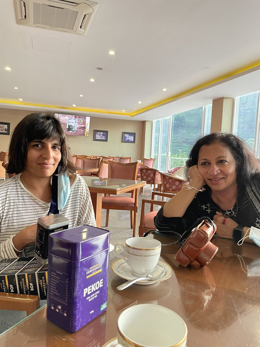 lathamcis's tweet photo. CoVid is very personal for me.  I lost my gorgeous, healthy, recently retired husband in August.  My years of practice have helped me stay present, accepting, non resistant, even grateful, for what I have, as my daughter and I heal together in magical Sri Lanka. Stay safe all. https://t.co/3dITie1eIx