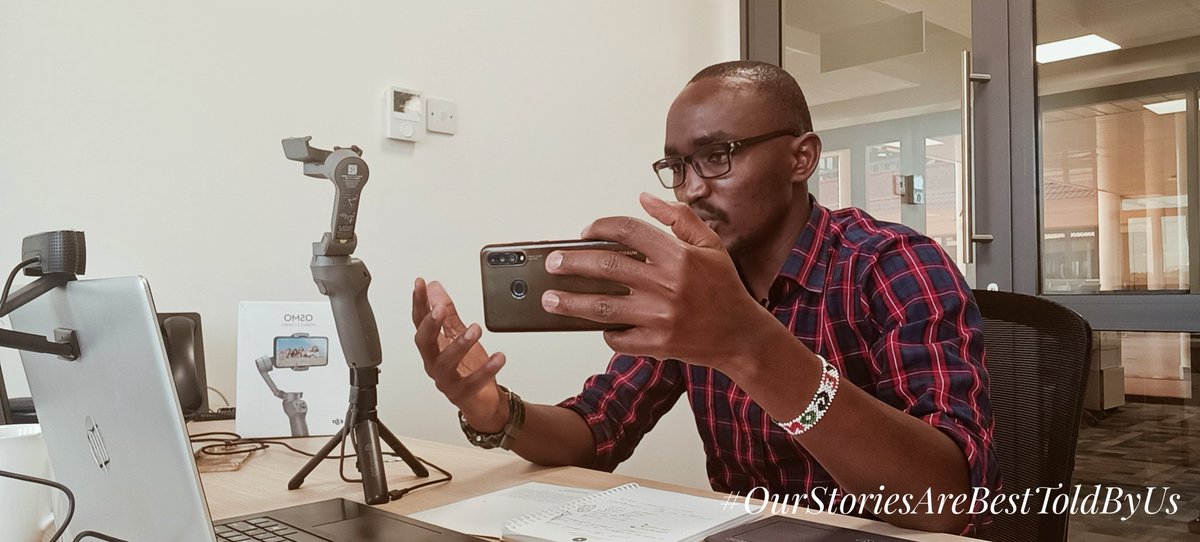 MoJo_Africa's tweet image. Happy new year #MoJos across Africa and the world!
What are you planning this year?
Ours:
✅ More authentic African Stories
✅ MoJo-Afro conference
✅ More #MoJo trainings across Africa
Add to this, let us know how we can COLLABORATE!
We still believe #OurStoriesAreBestToldByUs