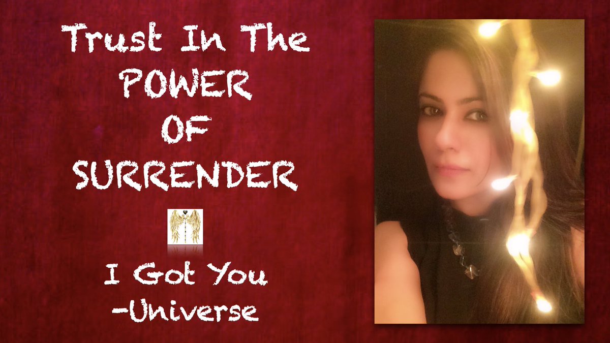 Monztweet's tweet photo. 22 Affirmations For 2022- Power Of SURRENDER 👇

https://t.co/HldQ9Znynb

Subscribe: https://t.co/Xn0nZQEiBy &amp; Click (🔔) to stay tuned

#HappyNewYear #Affirmations #HAPPYNEWYEAR2022 #2022Goals #NewYear2022 #Surrender #selflove2022 #sundayvibes #SundayThoughts #PowerOfSurrender https://t.co/Ugco5QD54F