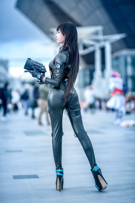 Twitterのコスプレ画像34