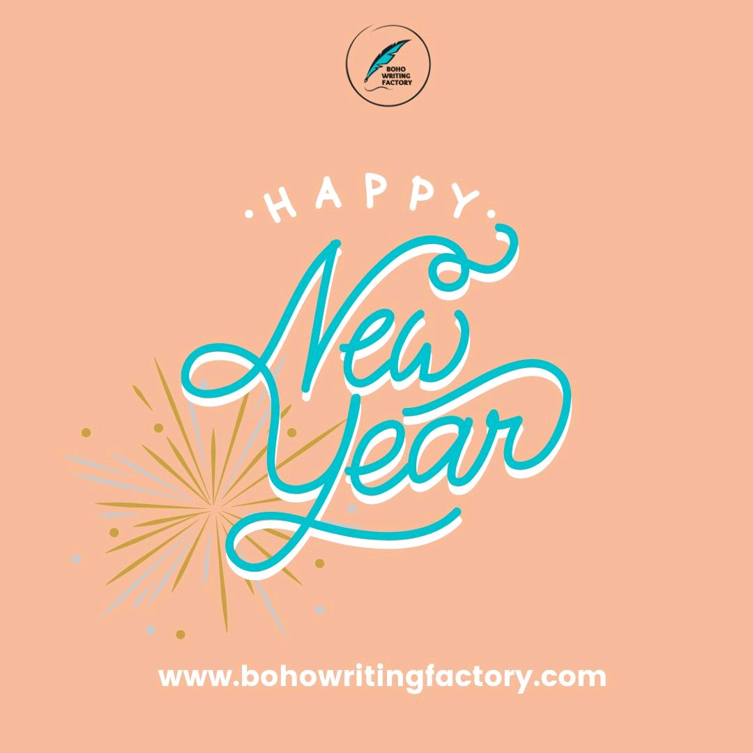 Boho Writing Factory tweet media