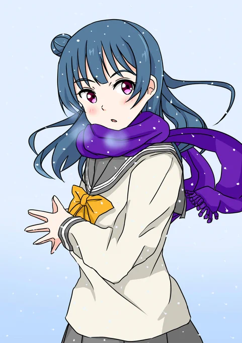 善子ちゃん 