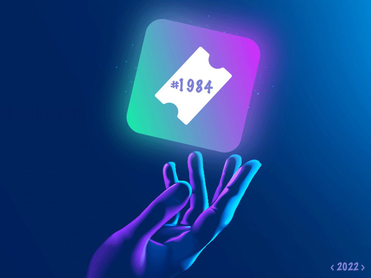 New Year #GiveAway
$500 worth of 1 Guaranteed Allocation this week

👇 How to enter:

👉 Follow us
🔃 Retweet this tweet
👥 Mention your 2 besties

Winner will be announced at  7th January 6 PM UTC ⏰
Best of luck 🤞