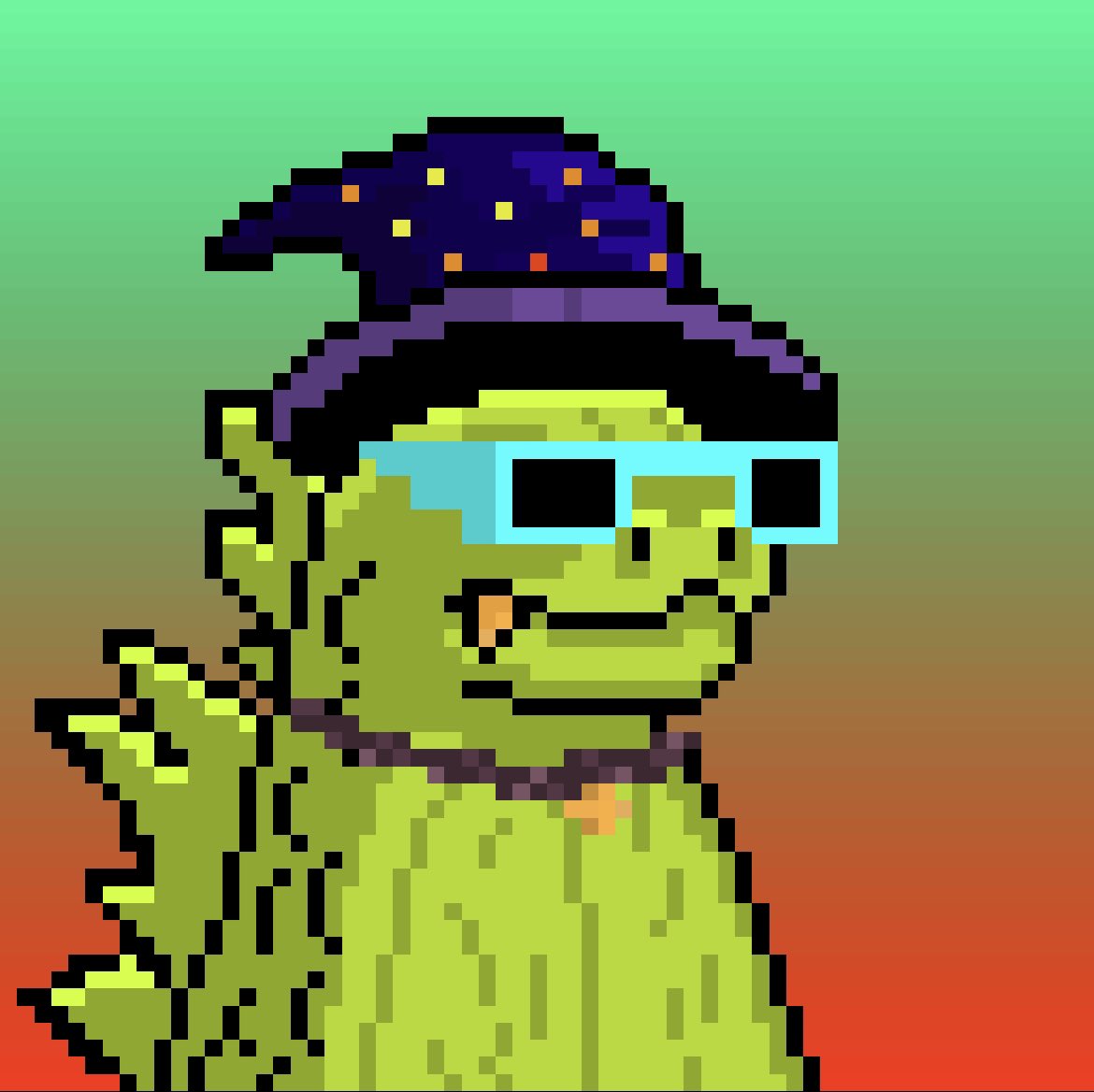 🎁 #NFTGiveaway 🎁

Win 1x Blockzilla #NFT

To enter:
✅Follow <a href="/harry_nft2/">Harry||NFT 👑</a> &amp; @0xdemetsh
✅Like &amp; RT
✅Tag friends

Winner announced in 48h ⏰

#NFTs #NFTGiveaway #Giveaway #nftcollector #NFTCommunity