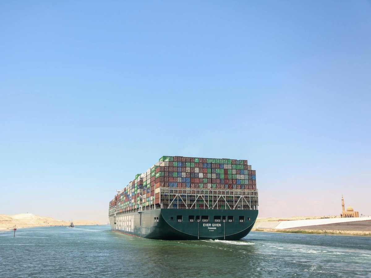 Five #supplychain trends to expect in #2022
buff.ly/3rTcNJ1 #logistics #supplychains