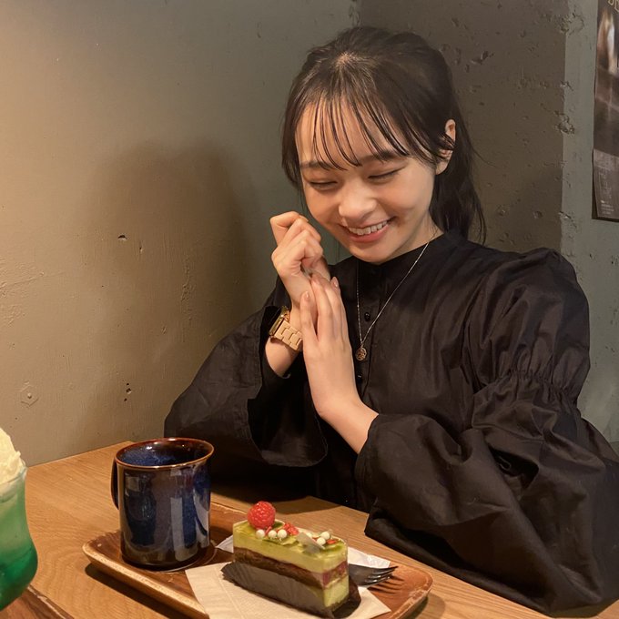 林芽亜里のTwitter画像6
