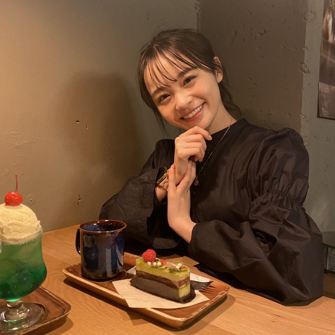 林芽亜里のTwitter画像5