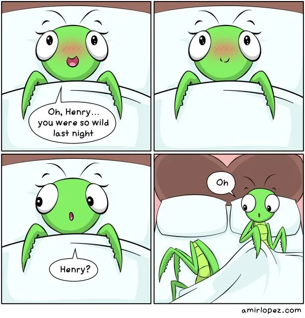 siddartha1492's tweet photo. Moral of the story: Don't be Henry! 😂 https://t.co/kvm5JPllbK