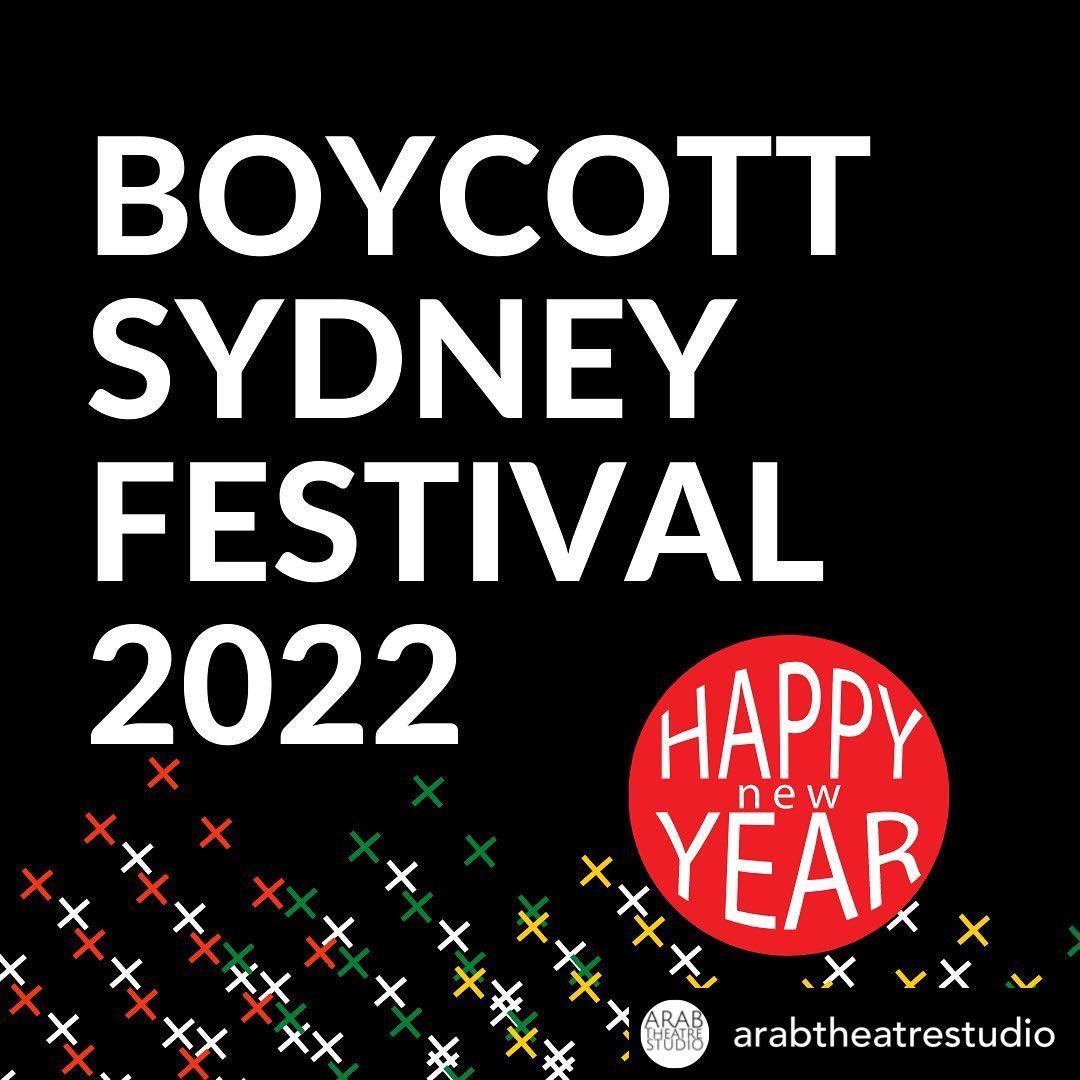 ArabiStudio's tweet photo. @sydney_festival has refused artist calls to divest its Star Partnership with the Israeli Embassy and end all relations with the apartheid state. 
As artists we will not be silent.  #boycottsydfest #sydneyfestival https://t.co/4oL17jfupE