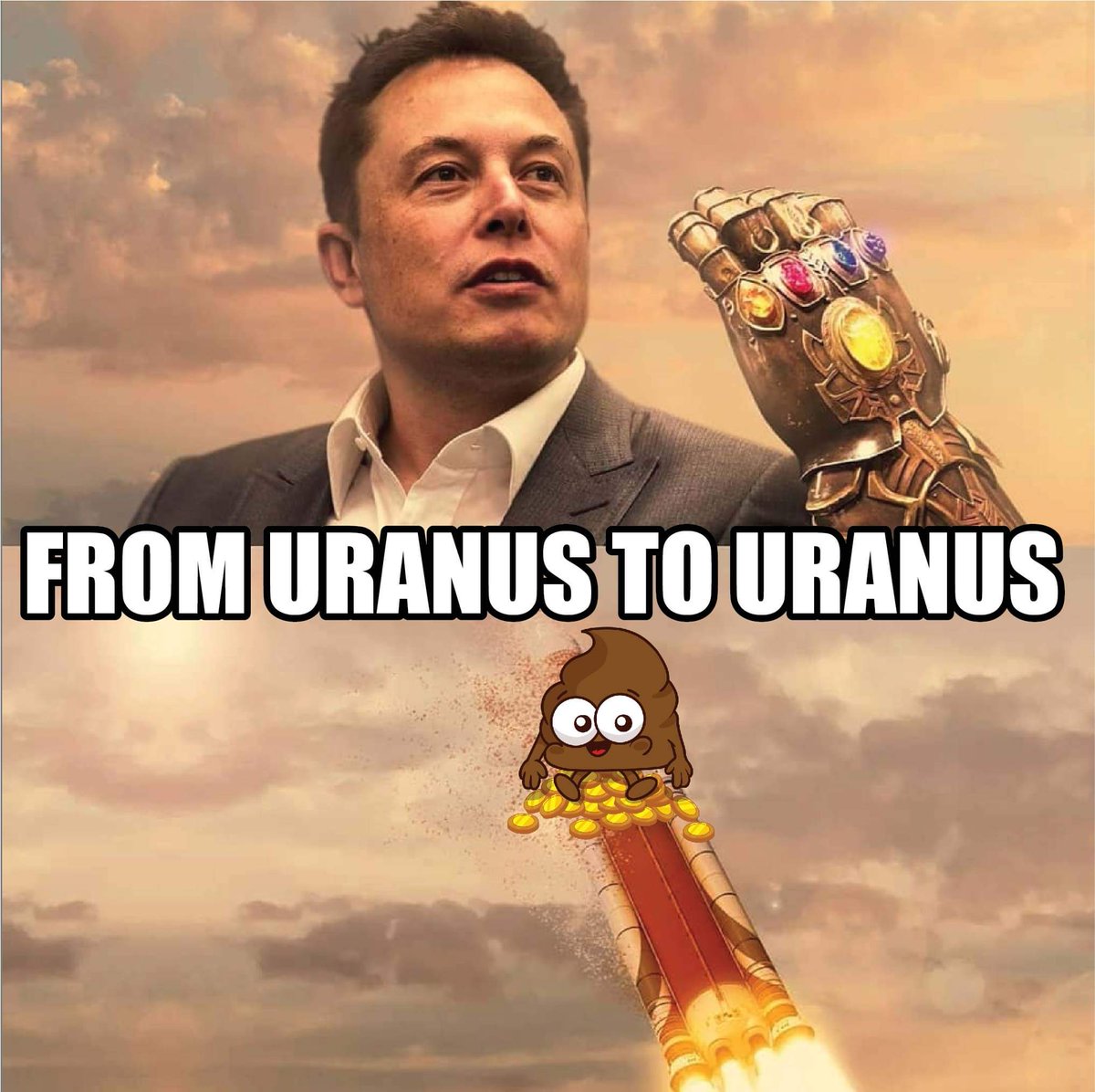 Luke____Parker's tweet photo. I wonder if @elonmusk wants to visit Uranus one day 🤔🤣

@PooPayToken $poo https://t.co/zXVIC6esfe
