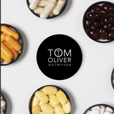 Tom Oliver Nutrition tweet media